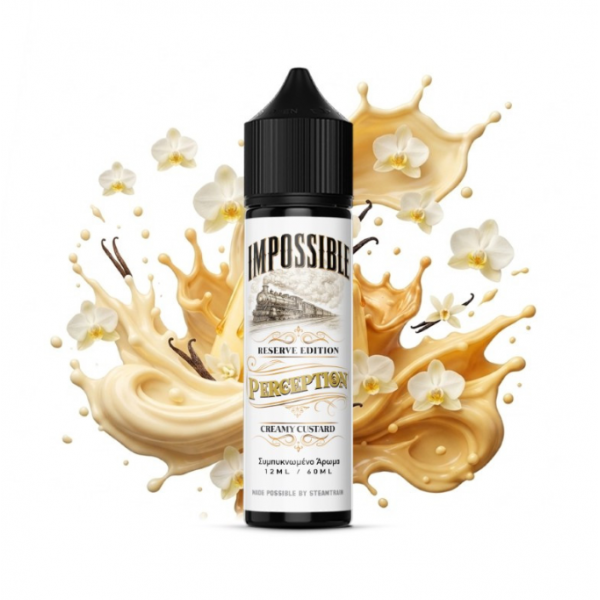 Impossible by Steam Train Perception 12ml/60ml