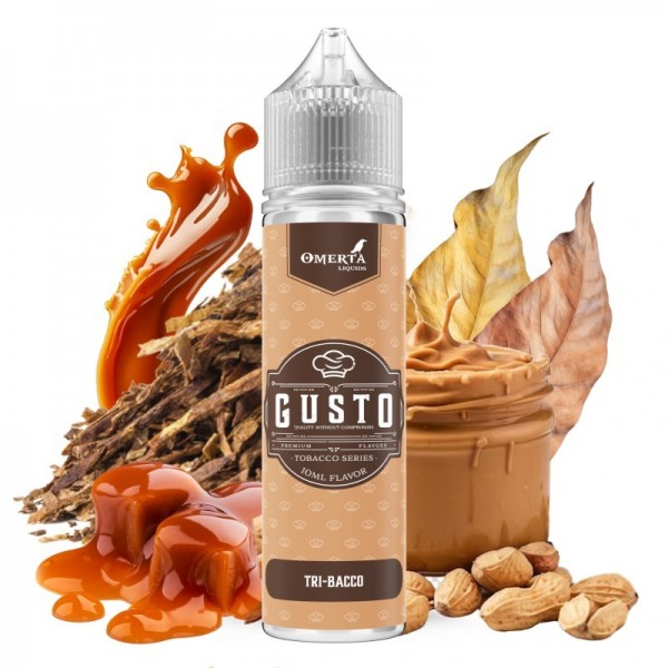 Gusto - Tri-bacco (60ml)