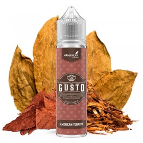 Gusto - American Tobacco (60ml)