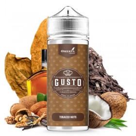 Gusto - Tobacco Nuts (120ml)