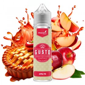 Gusto - Apple Pie (60ml)