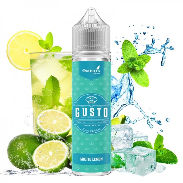 Gusto - Mojito Lemon (60ml)