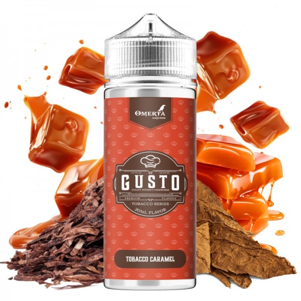 copy of CARAVELLA COFFEE BOURBON TOBACCO (60ML)