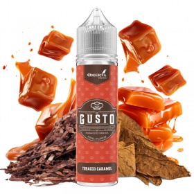 Gusto - Tobacco Caramel (60ml)
