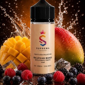 Suprema Malaysian Mango Forest Fruits Iced 20ml/120ml