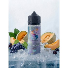 Suprema Japanese Melon Grapes Iced 20ml/120ml