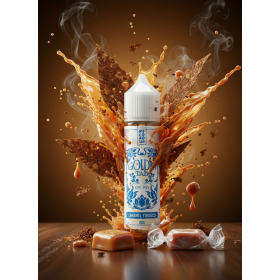 Tobacco Caramel Golden Tab - Reload Vape 60ml