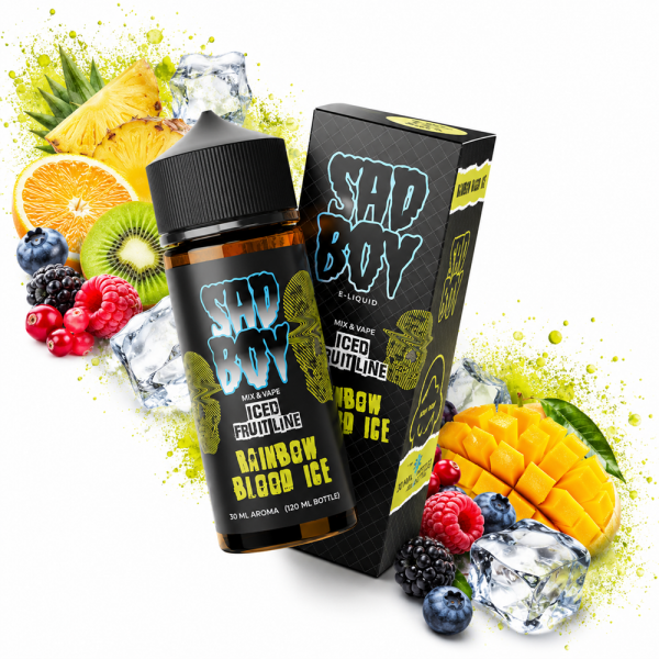 SADBOY Rainbow Blood Iced 120ml