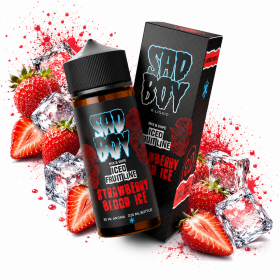 SADBOY Strawberry Blood Iced 120ml