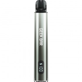 Geek Bar Elite 20mg 2ml Pod Kit Tobacco