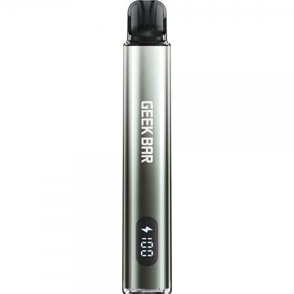 Geek Bar Elite 20mg 2ml Pod Kit Tobacco