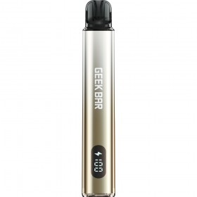 Geek Bar Elite 20mg 2ml Pod Kit Pink Lemonade