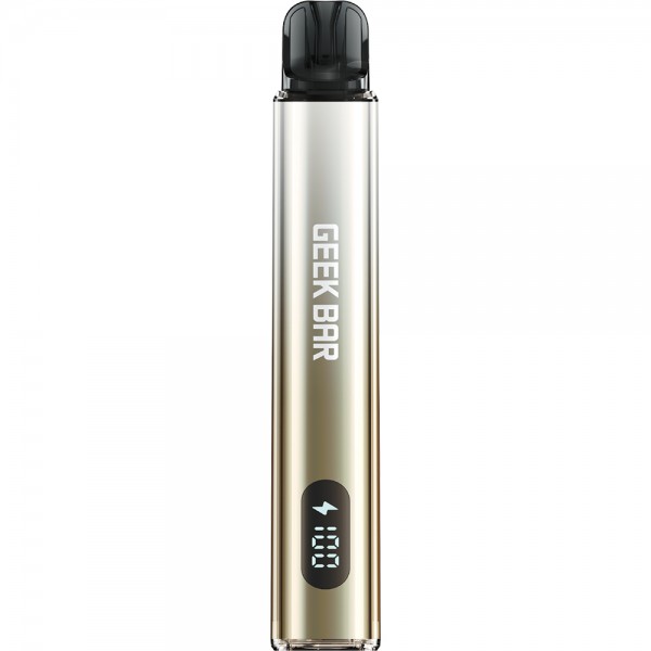 Geek Bar Elite 20mg 2ml Pod Kit Pink Lemonade