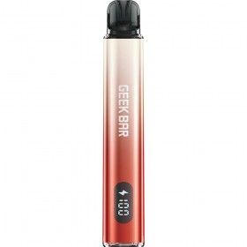 Geek Bar Elite 20mg 2ml Pod Kit Strawberry Ice