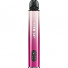 Geek Bar Elite 20mg 2ml Pod Kit Cherry Ice