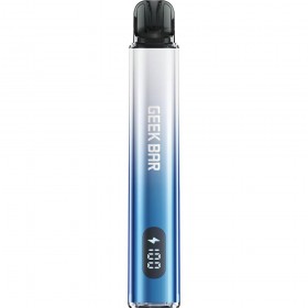 Geek Bar Elite 20mg 2ml Pod Kit Blueberry Ice
