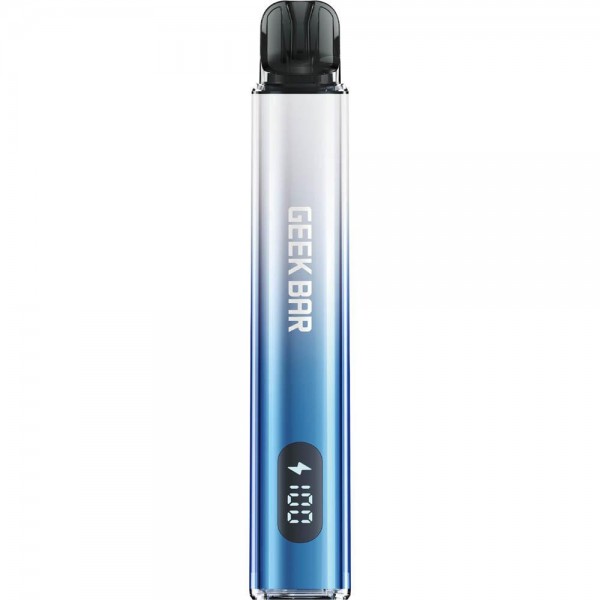Geek Bar Elite 20mg 2ml Pod Kit Blueberry Ice