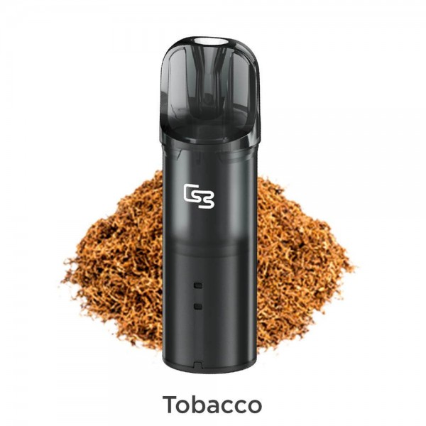 Geek Bar Elite 20mg 2ml Prefilled Pod Tobacco 1τμχ
