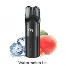 Geek Bar Elite 20mg 2ml Prefilled Pod Watermelon Ice 1τμχ
