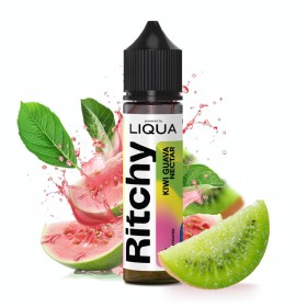 Ritchy by Liqua Kiwi Guava Nectar 5ml/60ml