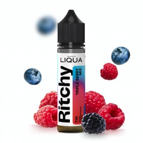 Ritchy by Liqua Triple Berry Mix 5ml/60ml