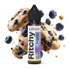 Ritchy by Liqua Blueberry Cookie 5ml/60ml