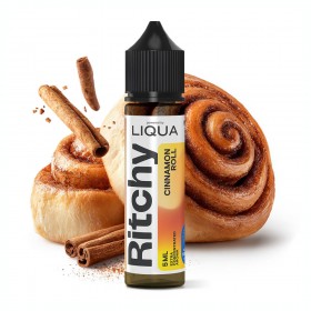 Ritchy by Liqua Cinnamon Roll 5ml/60ml