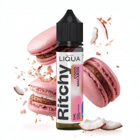Ritchy by Liqua Coco Macaroon 5ml/60ml