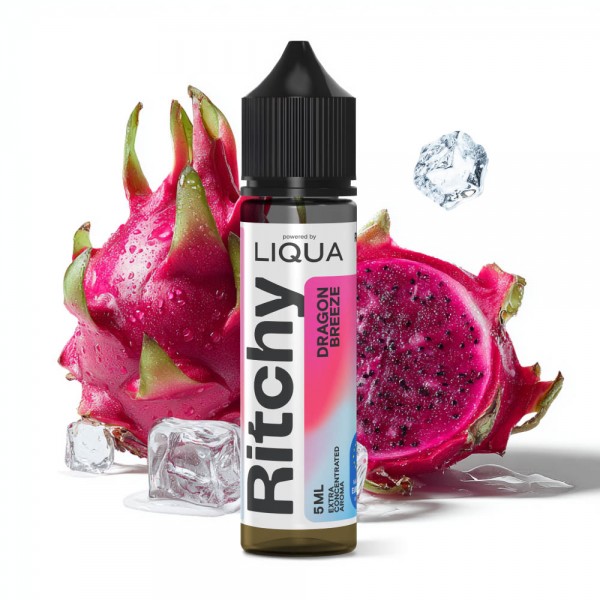 Ritchy by Liqua Dragon Breeze 5ml/60ml