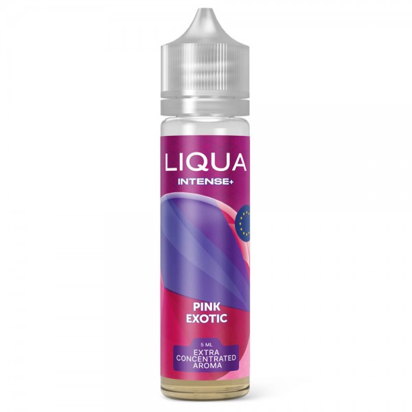 Liqua Intense Plus Pink Exotic 5ml/60ml