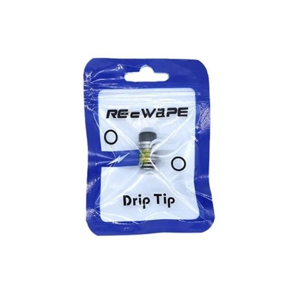 Drip Tip 510 (AS278SS) - ReeWape