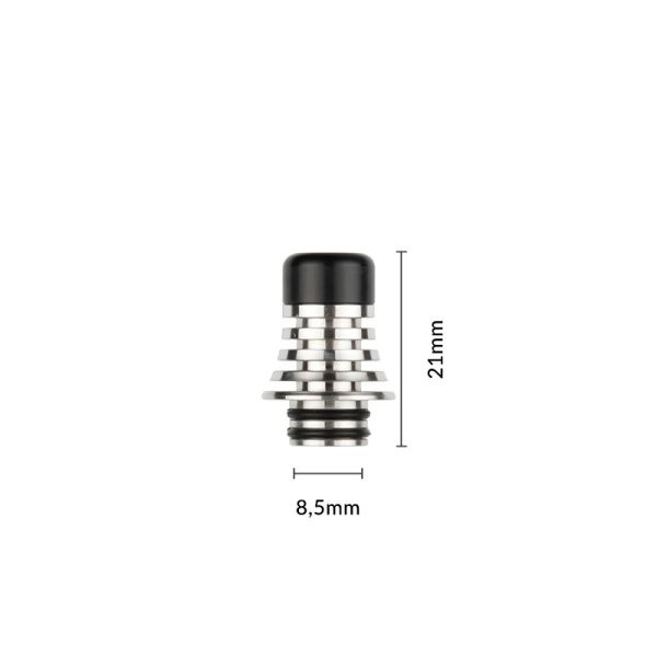 Drip Tip 510 (AS278SS) - ReeWape