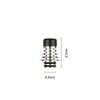 Drip Tip 510 (AS278SS) - ReeWape