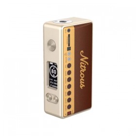 Box Nitrous Pocket Peek Edition 80W 18650 - Mechvape x Nitrous
