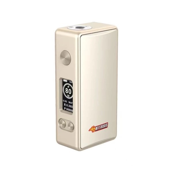 Box Nitrous Pocket Peek Edition 80W 18650 - Mechvape x Nitrous