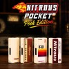 Box Nitrous Pocket Peek Edition 80W 18650 - Mechvape x Nitrous