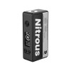 Box Nitrous Pocket Black Edition 80W 18650 - Mechvape x Nitrous