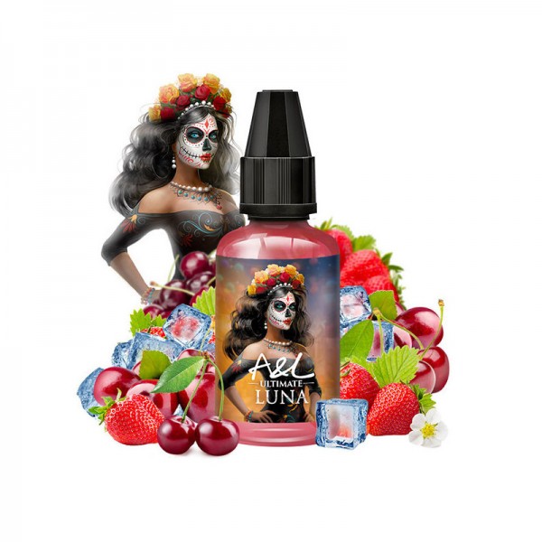 Luna Ultimate Flavour 30ml by A&L