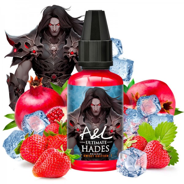 Hades SWEET EDITION 30ml Flavour - Ultimate by A&L