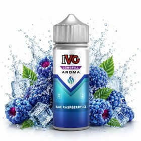 IVG Blue Raspberry Ice 20ml/120ml