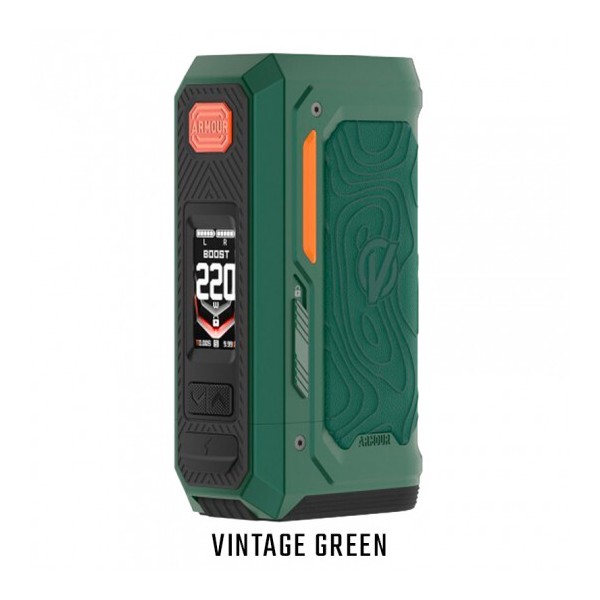Armour Octa Mod 220W – Vaporesso