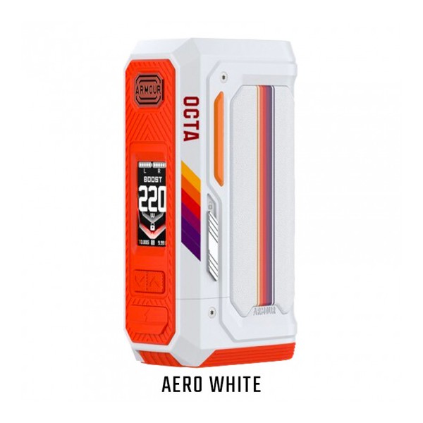 Armour Octa Mod 220W – Vaporesso