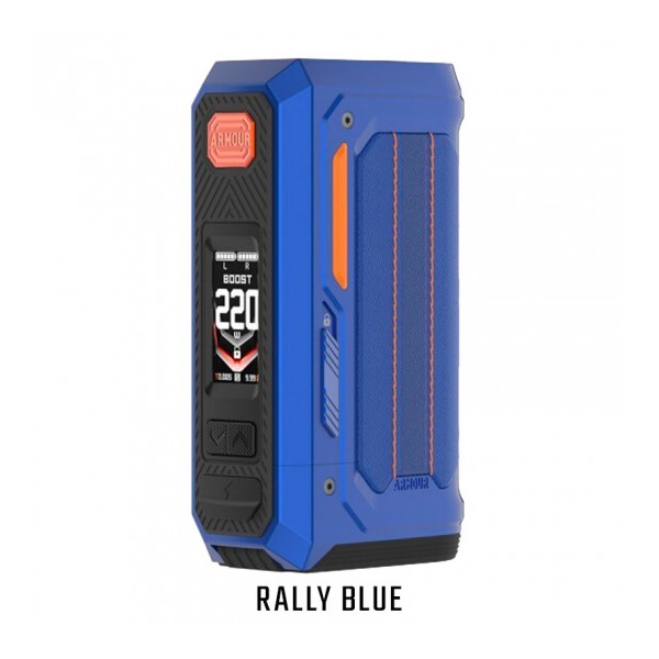 Armour Octa Mod 220W – Vaporesso