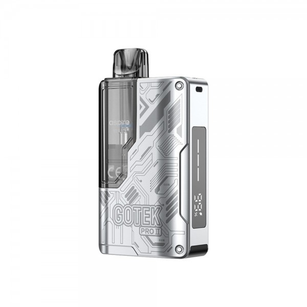 Aspire Gotek Pro II Pod Kit