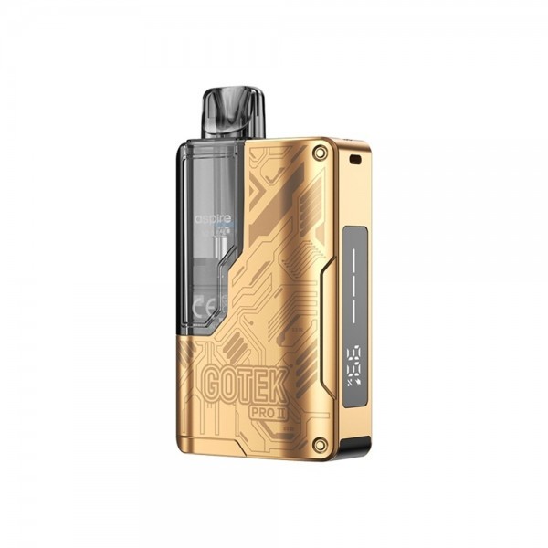 Aspire Gotek Pro II Pod Kit