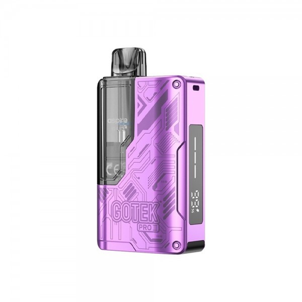 Aspire Gotek Pro II Pod Kit