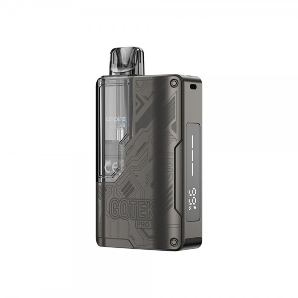 Aspire Gotek Pro II Pod Kit