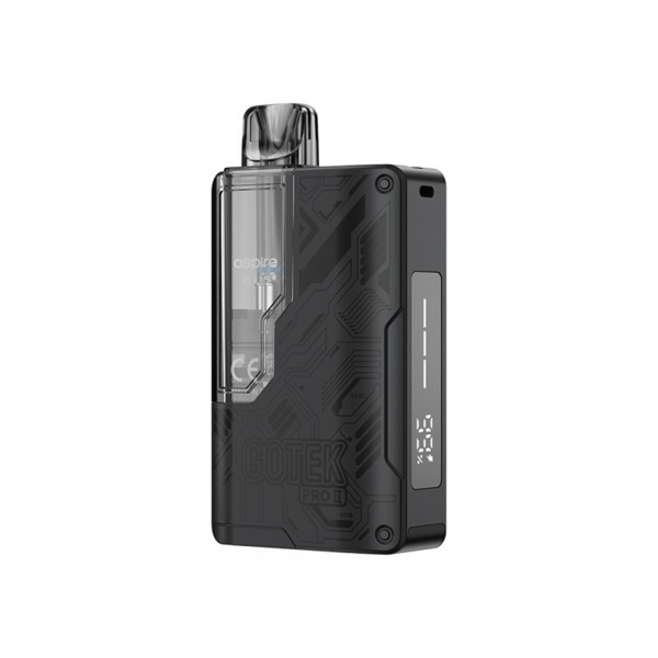 Aspire Gotek Pro II Pod Kit