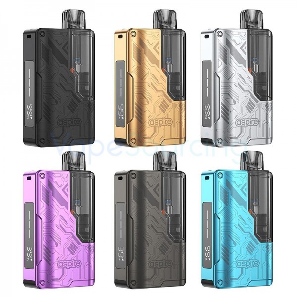 Aspire Gotek Pro II Pod Kit