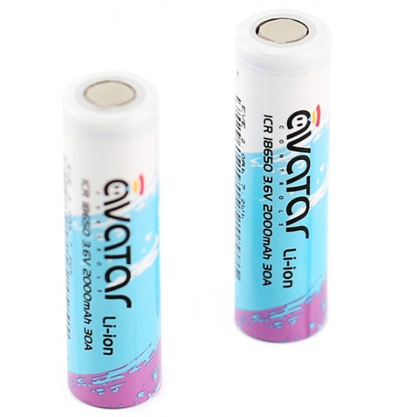 Joyetech Avatar ICR 18650 Battery